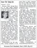 Eleanor 'Ellie' (Dodge) Burt