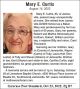 Mary E. (Stockwell) Curtis