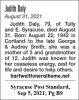 Judith (Smith) Daly