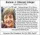 Darlene J. (Sharpe) Edinger