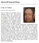 Clair N. Fuller