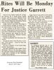 Judge B. Arlington Garrett
