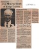Judge B. Arlington Garrett