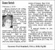 Eleanor (Phelps) Hartsch