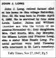 John J. Long