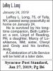 LeRoy L. Long