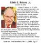 Edwin E. Nelson, Jr.