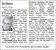 Edna (Marshall) Neuman