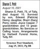 Sharon E. (Kenyon) Petit