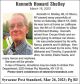 Kenneth Howard Shelley
