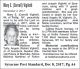 Mary E. (Carroll) Vigliotti