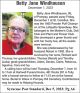 Betty Jane Windhausen
