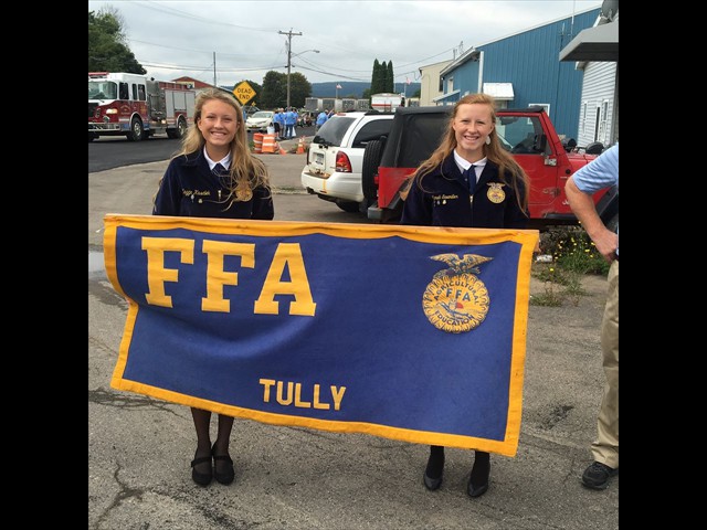 Parade FFA