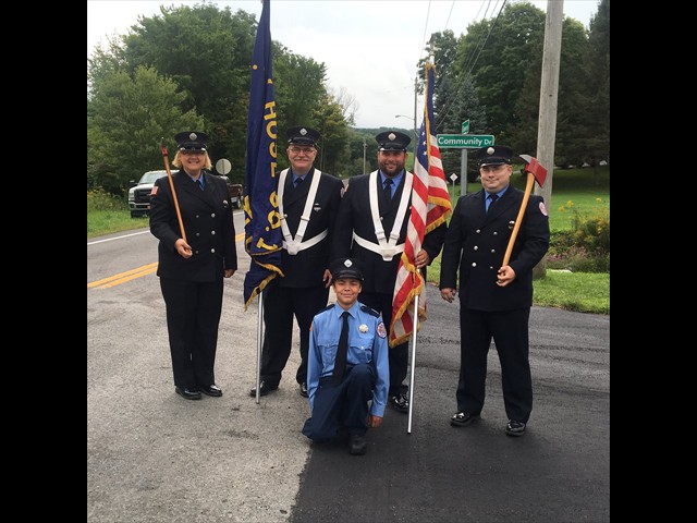Parade Fire Dept