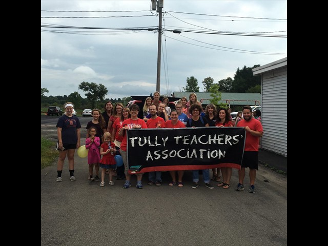 Parade TTA